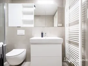 Pronájem bytu 4+kk, Praha - Kamýk, Zimova, 90 m2