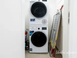 Pronájem bytu 4+kk, Praha - Kamýk, Zimova, 90 m2