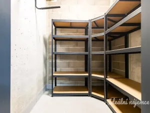 Pronájem bytu 4+kk, Praha - Kamýk, Zimova, 90 m2
