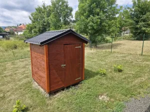 Prodej chaty, Dubí - Mstišov, 25 m2