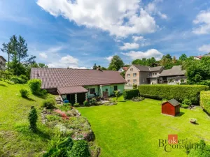 Prodej rodinného domu, Proseč - Miřetín, 73 m2
