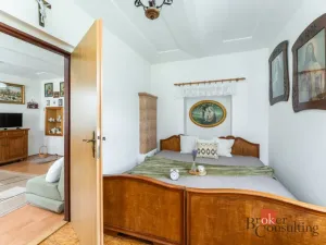 Prodej rodinného domu, Proseč - Miřetín, 73 m2