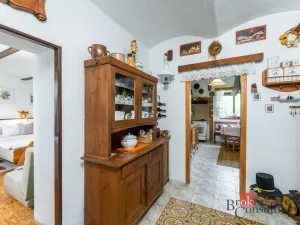 Prodej rodinného domu, Proseč - Miřetín, 73 m2