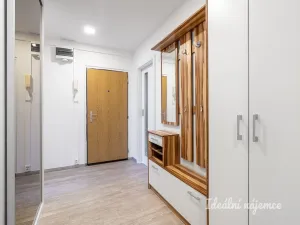Pronájem bytu 3+1, Praha - Krč, Sládkovičova, 62 m2