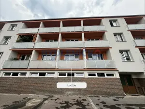 Pronájem bytu 2+1, České Budějovice, Třebízského, 62 m2