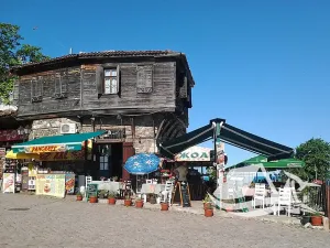 Prodej bytu 2+kk, Sozopol, Bulharsko, 53 m2