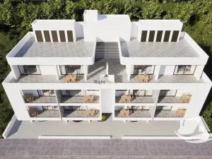 Prodej bytu 2+1, Aradhippou, Kypr, Agioi Anargiroi, 80 m2