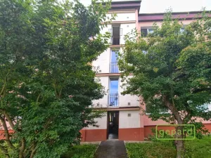 Prodej bytu 3+1, Mariánské Lázně, Hroznatova, 66 m2