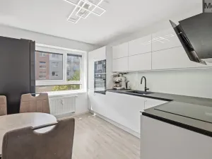 Prodej bytu 3+kk, Milovice - Mladá, Spojovací, 66 m2