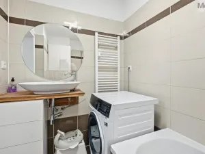 Prodej bytu 3+kk, Milovice - Mladá, Spojovací, 66 m2