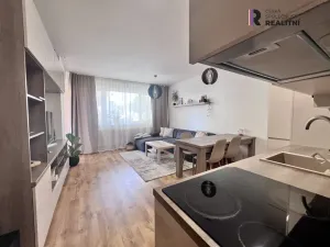 Pronájem bytu 3+kk, Brno - Žebětín, Chudčická, 57 m2
