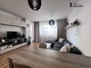 Pronájem bytu 3+kk, Brno - Žebětín, Chudčická, 57 m2