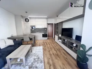 Pronájem bytu 3+kk, Brno - Žebětín, Chudčická, 57 m2