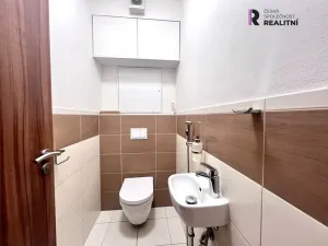 Pronájem bytu 3+kk, Brno - Žebětín, Chudčická, 57 m2