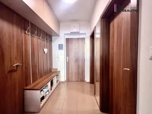 Pronájem bytu 3+kk, Brno - Žebětín, Chudčická, 57 m2