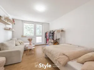 Pronájem bytu 1+1, Uherské Hradiště - Jarošov, Louky, 35 m2