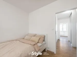 Pronájem bytu 1+1, Uherské Hradiště - Jarošov, Louky, 35 m2