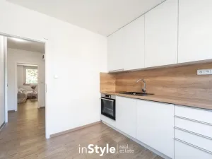 Pronájem bytu 1+1, Uherské Hradiště - Jarošov, Louky, 35 m2