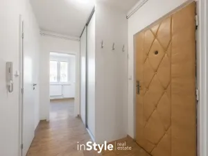 Pronájem bytu 1+1, Uherské Hradiště - Jarošov, Louky, 35 m2