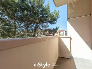Pronájem bytu 1+1, Uherské Hradiště - Jarošov, Louky, 35 m2