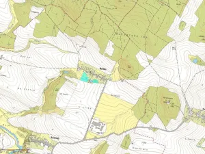 Prodej louky, Marketa, 13631 m2