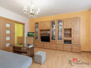 Prodej bytu 3+1, Brno - Kohoutovice, Pavlovská, 70 m2