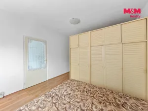 Prodej bytu 2+1, Povrly, Sídliště II, 58 m2