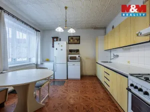 Prodej rodinného domu, Cheb, Dragounská, 113 m2