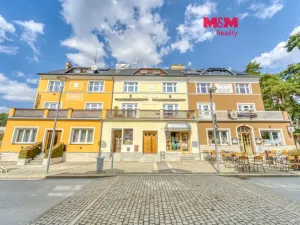 Prodej rodinného domu, Konstantinovy Lázně, Lázeňská, 250 m2