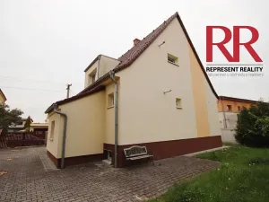 Pronájem rodinného domu, Plzeň, Mezi Ploty, 160 m2