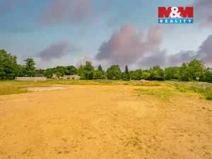 Prodej pozemku pro bydlení, Dolní Nivy, 10168 m2