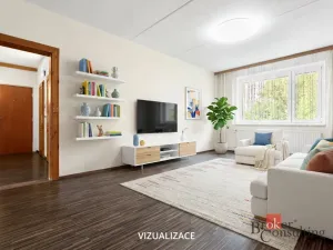 Prodej bytu 3+1, Sokolov, Spartakiádní, 81 m2