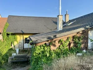 Prodej rodinného domu, Starý Poddvorov, 150 m2