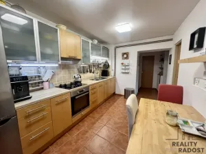 Prodej rodinného domu, Starý Poddvorov, 150 m2