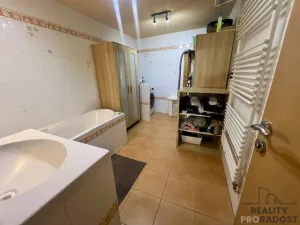 Prodej rodinného domu, Starý Poddvorov, 150 m2