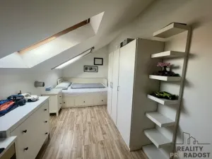 Prodej rodinného domu, Starý Poddvorov, 150 m2