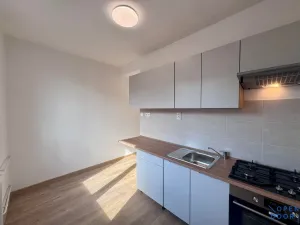 Pronájem bytu 1+1, Jirkov, Ervěnická, 35 m2