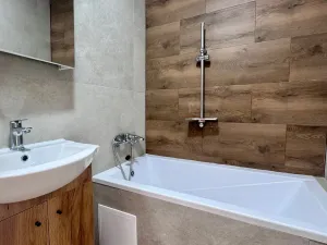 Pronájem bytu 1+1, Jirkov, Ervěnická, 35 m2