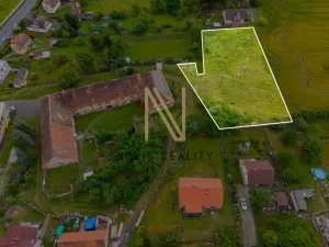 Prodej pozemku pro bydlení, Červené Poříčí, 4041 m2