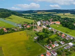 Prodej zemědělské usedlosti, Červené Poříčí, 1400 m2