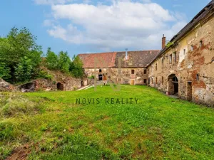 Prodej zemědělské usedlosti, Červené Poříčí, 1400 m2