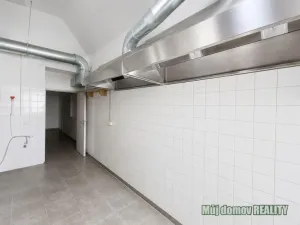 Pronájem restaurace, Praha - Žižkov, 130 m2