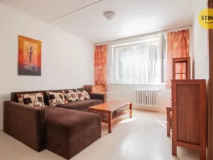 Pronájem bytu 1+1, Jihlava, Březinova, 33 m2