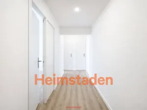 Pronájem bytu 2+1, Karviná - Nové Město, tř. Osvobození, 55 m2