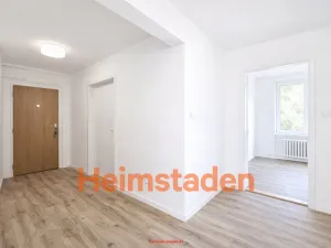 Pronájem bytu 2+1, Karviná - Nové Město, tř. Osvobození, 55 m2
