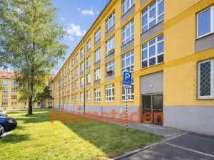 Pronájem bytu 2+1, Karviná - Nové Město, tř. Osvobození, 55 m2