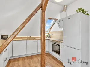 Pronájem bytu 2+kk, Liberec - Liberec I-Staré Město, Ruprechtická, 74 m2
