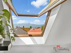 Pronájem bytu 2+kk, Liberec - Liberec I-Staré Město, Ruprechtická, 74 m2