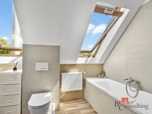 Pronájem bytu 2+kk, Liberec - Liberec I-Staré Město, Ruprechtická, 74 m2