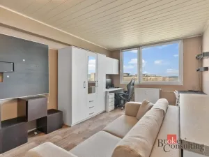 Pronájem bytu 2+kk, Mladá Boleslav - Mladá Boleslav II, 17. listopadu, 36 m2